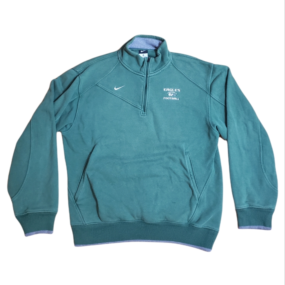 Vintage Nike Collins Hill Football Jacket M